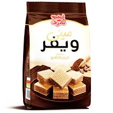 ویفر و بیسکوئیت