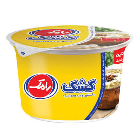 دوغ ، کشک
