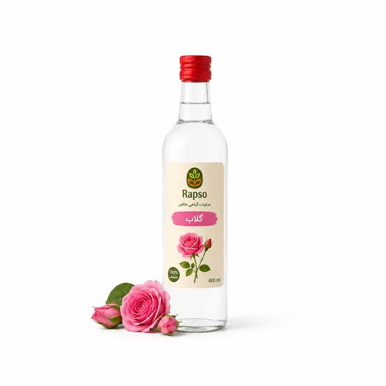 عرقیجات و گلاب