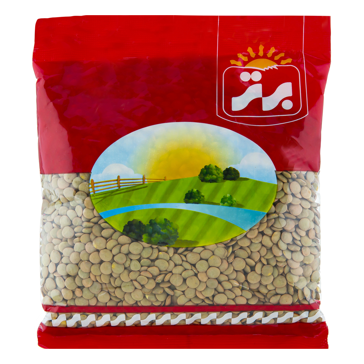 عدس 450 گرمی برتر