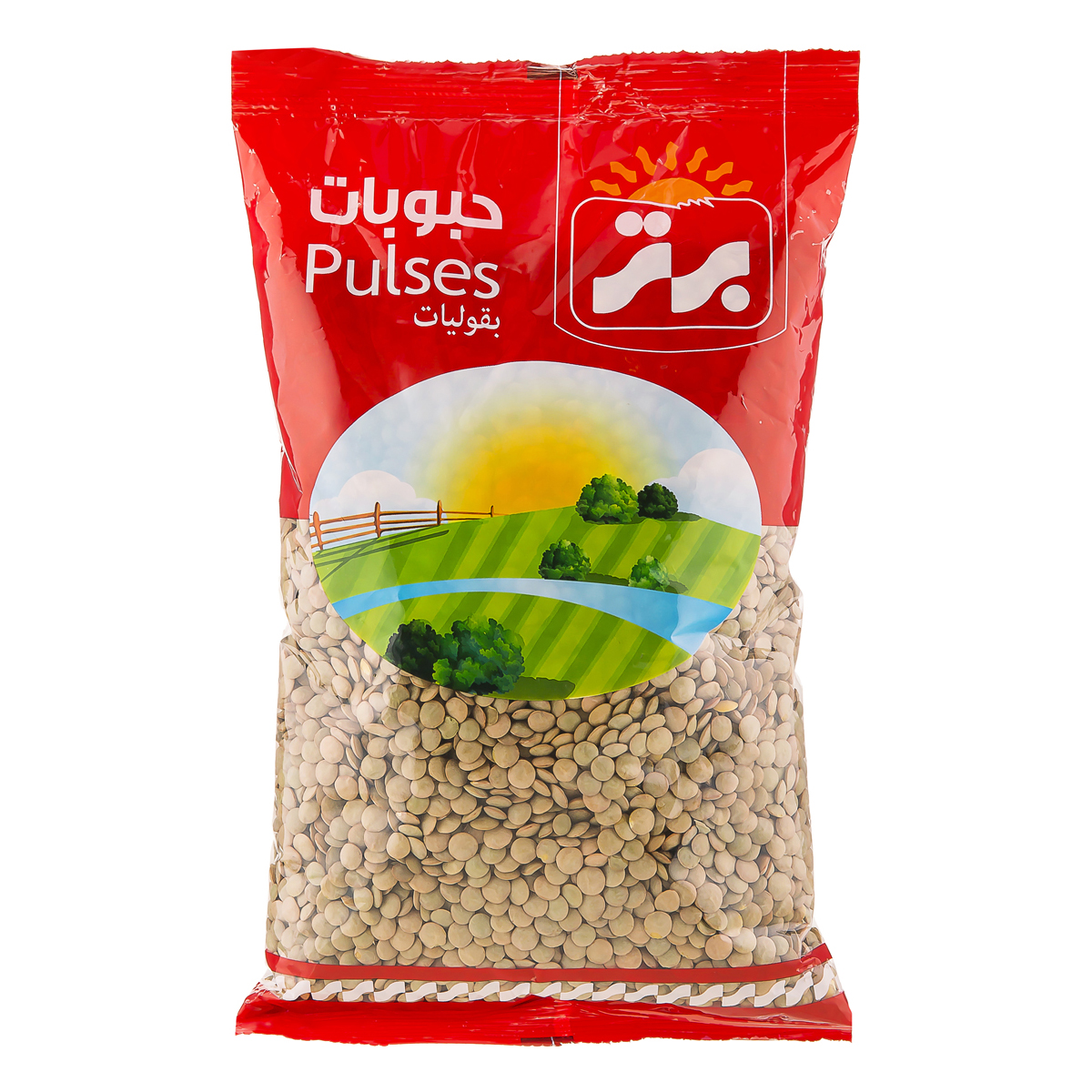 عدس 900 گرمی برتر