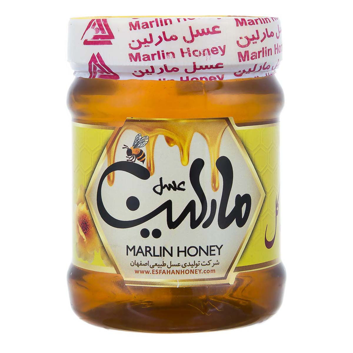 عسل هفت گل 450 گرمی مارلین