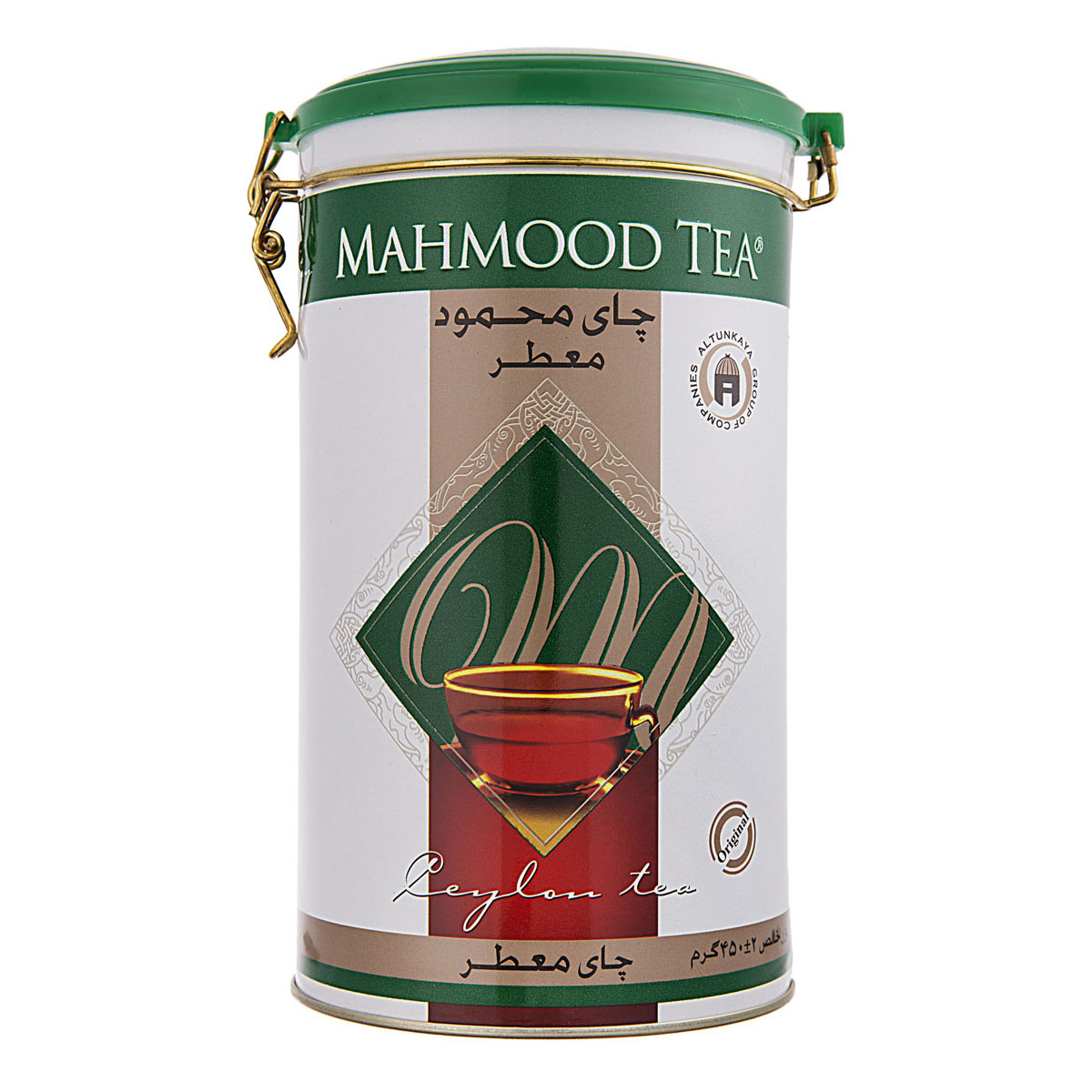 چای معطر 450 گرمی محمود