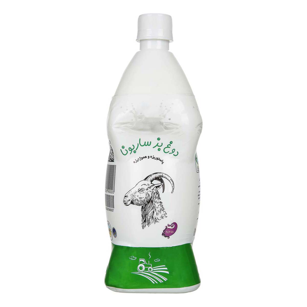 دوغ بز 946 میلی لیتری ساربونا