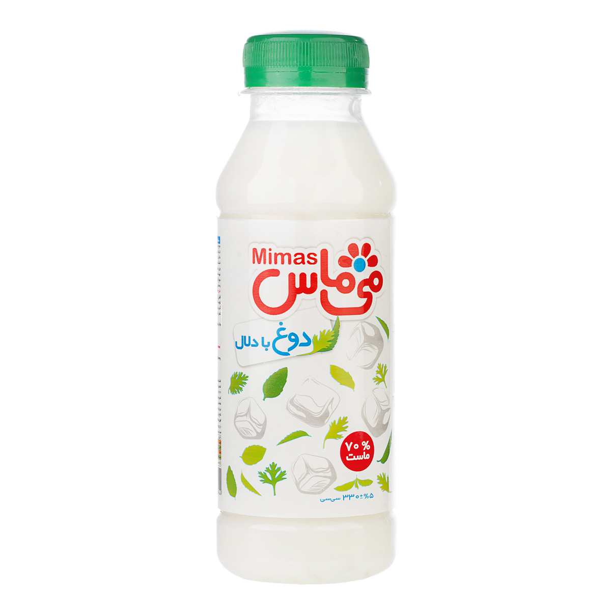 دوغ دلال 330 میلی لیتری می ماس