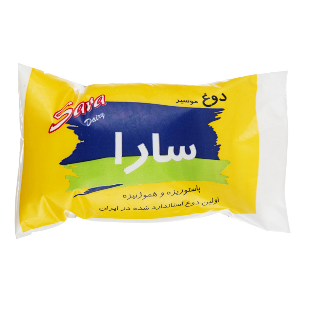 دوغ موسیر 900 میلی لیتری سارا