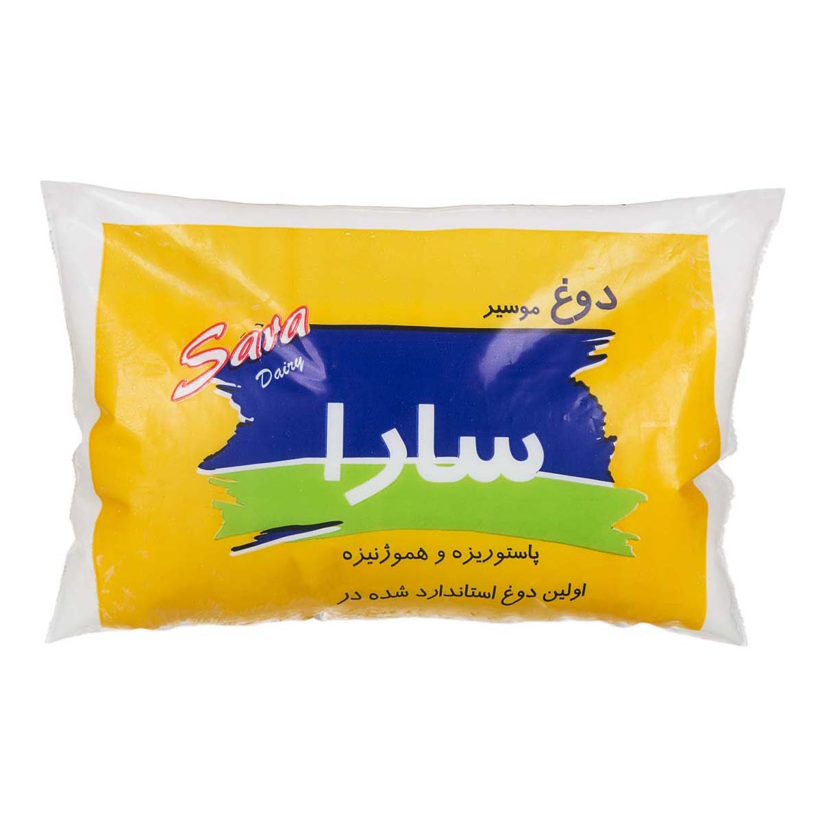 دوغ موسیر 900 میلی لیتری سارا