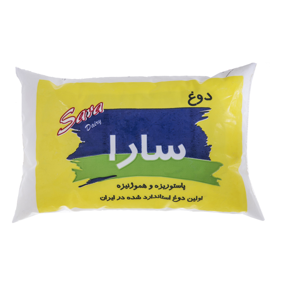 دوغ نعنا 900 میلی لیتری سارا