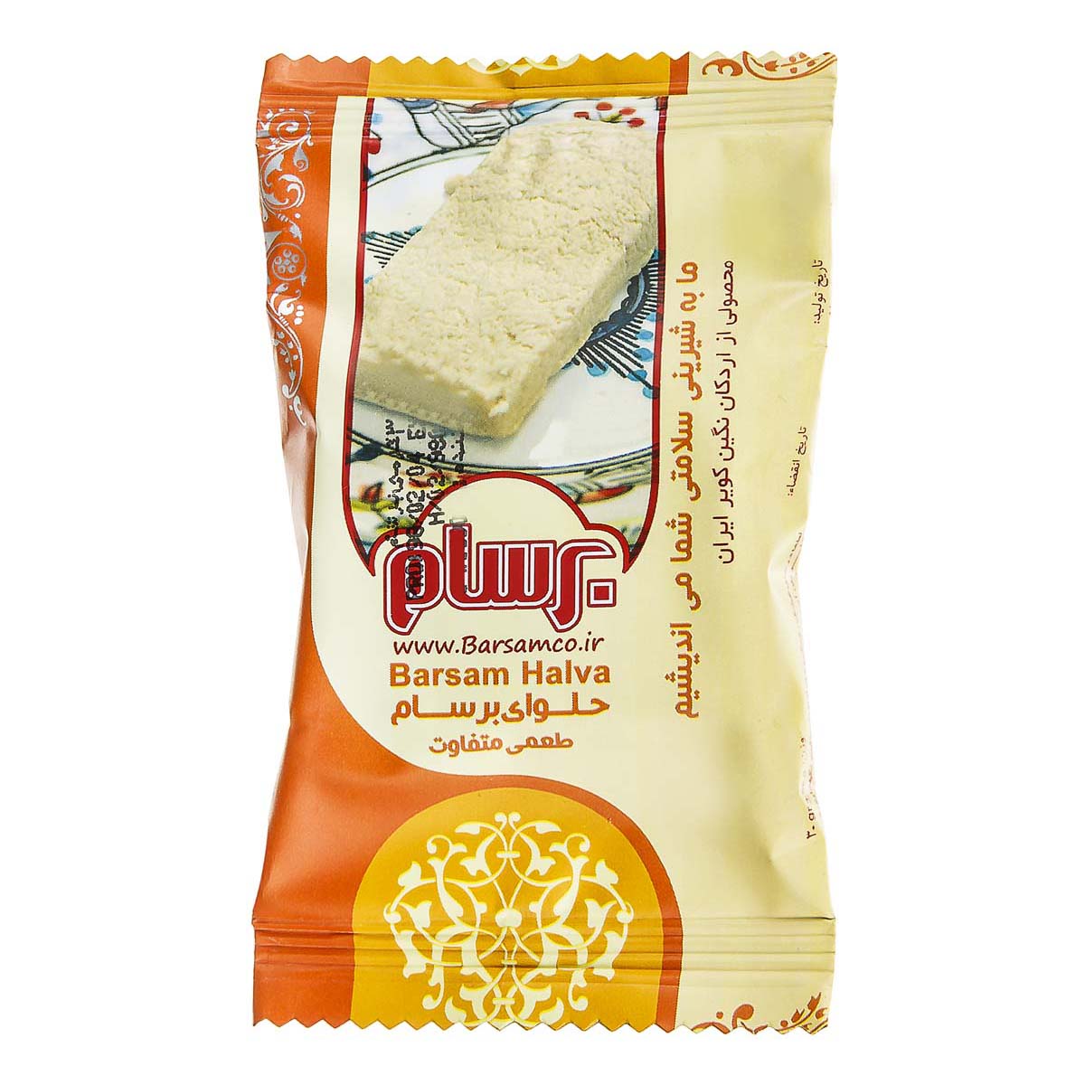 حلوا شکری 30 گرمی برسام