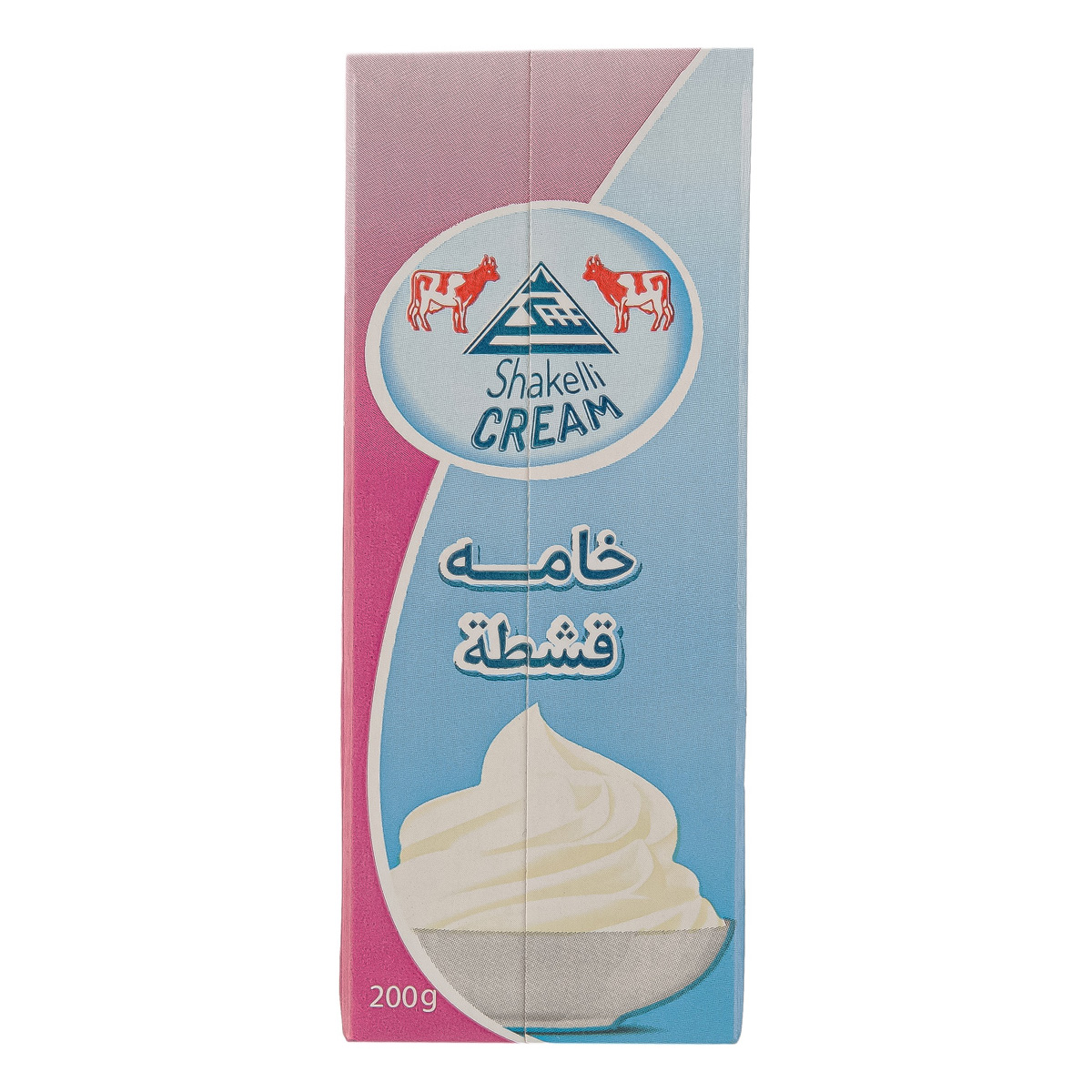 خامه 200 گرمی شکلی