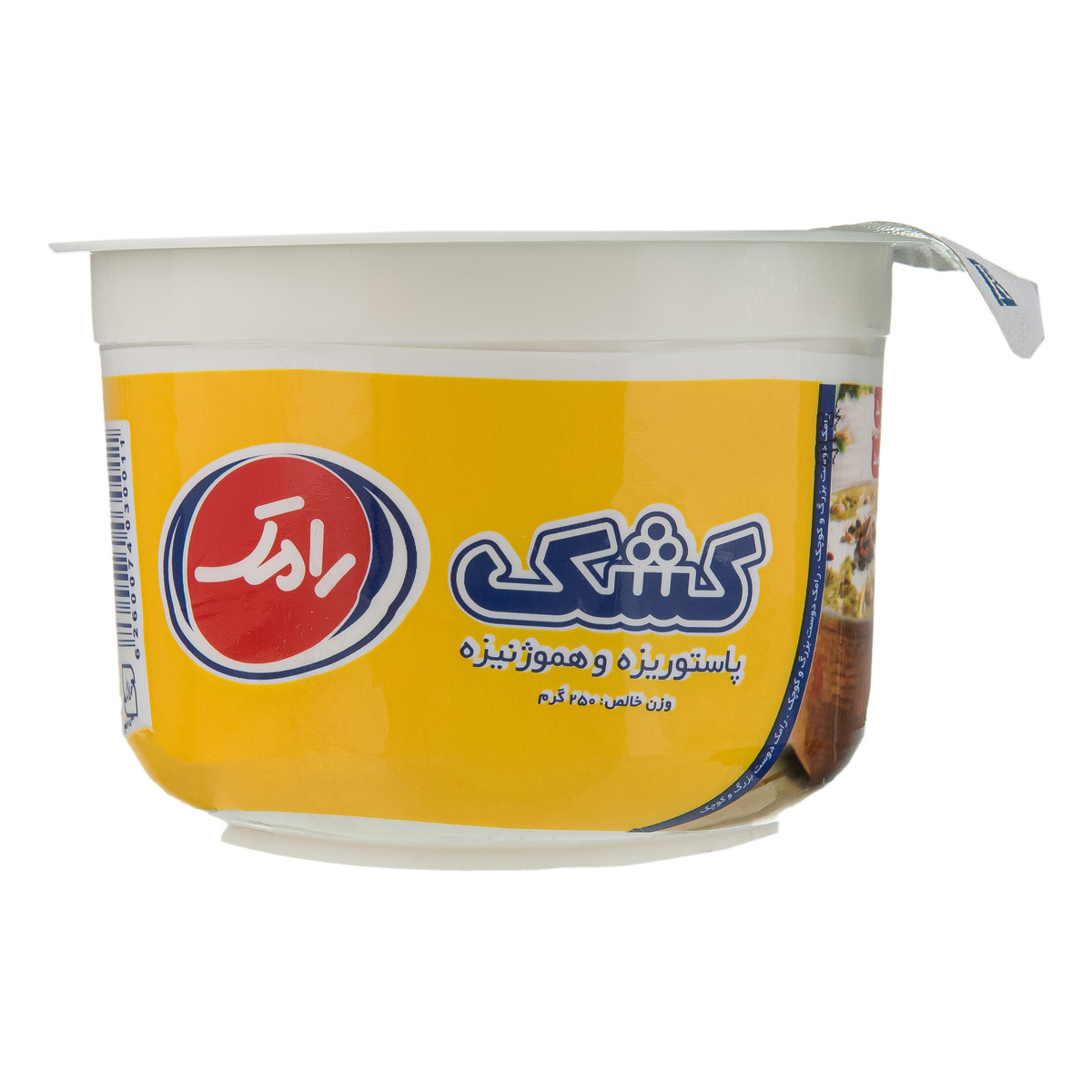 کشک 250 گرمی رامک