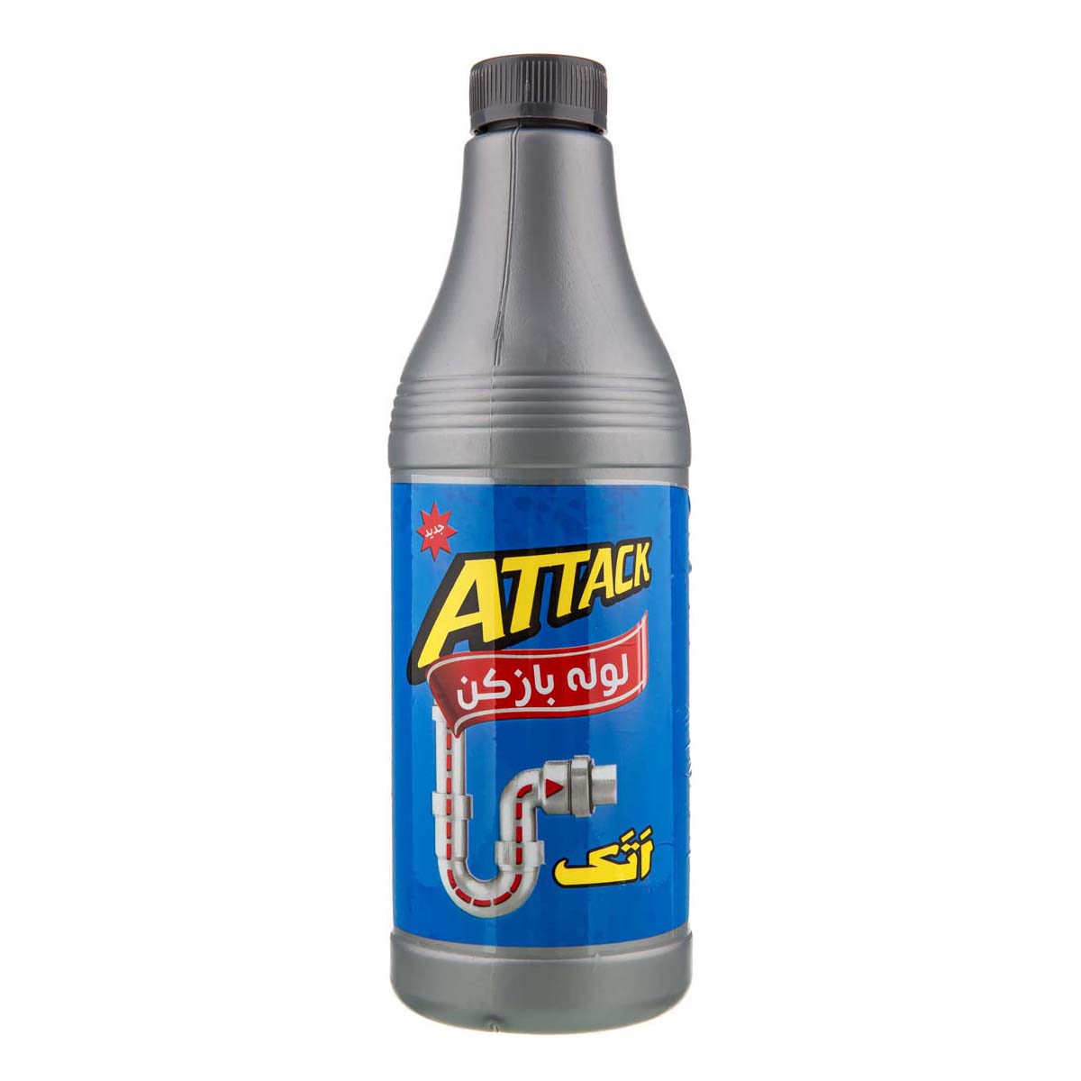 لوله بازکن 1300 گرمی اتک