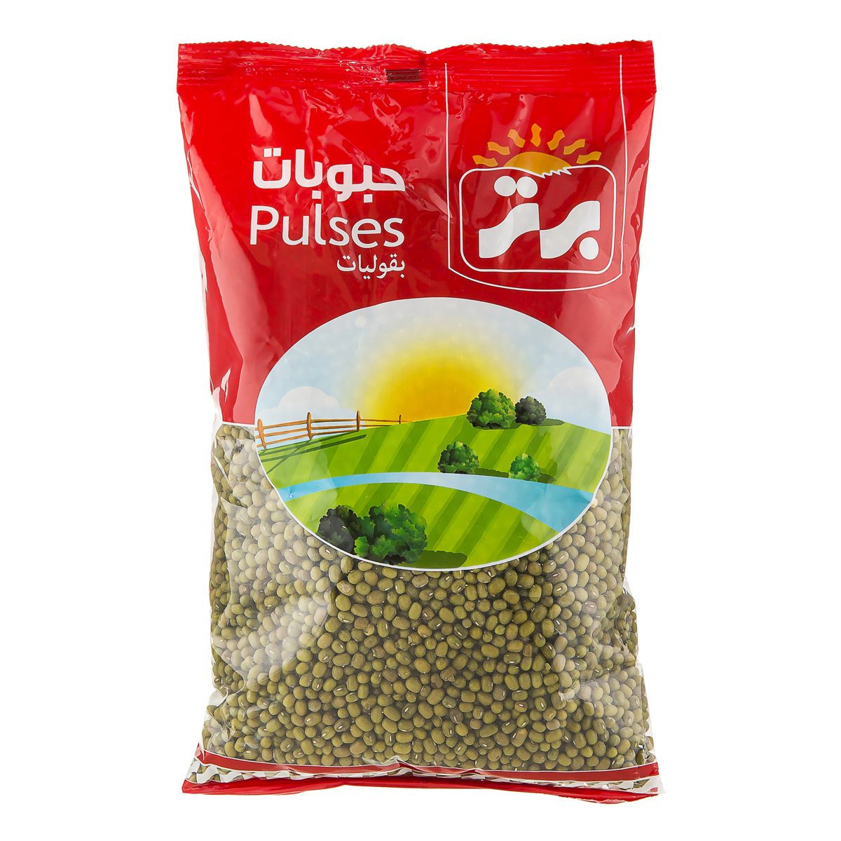 ماش 900 گرمی برتر
