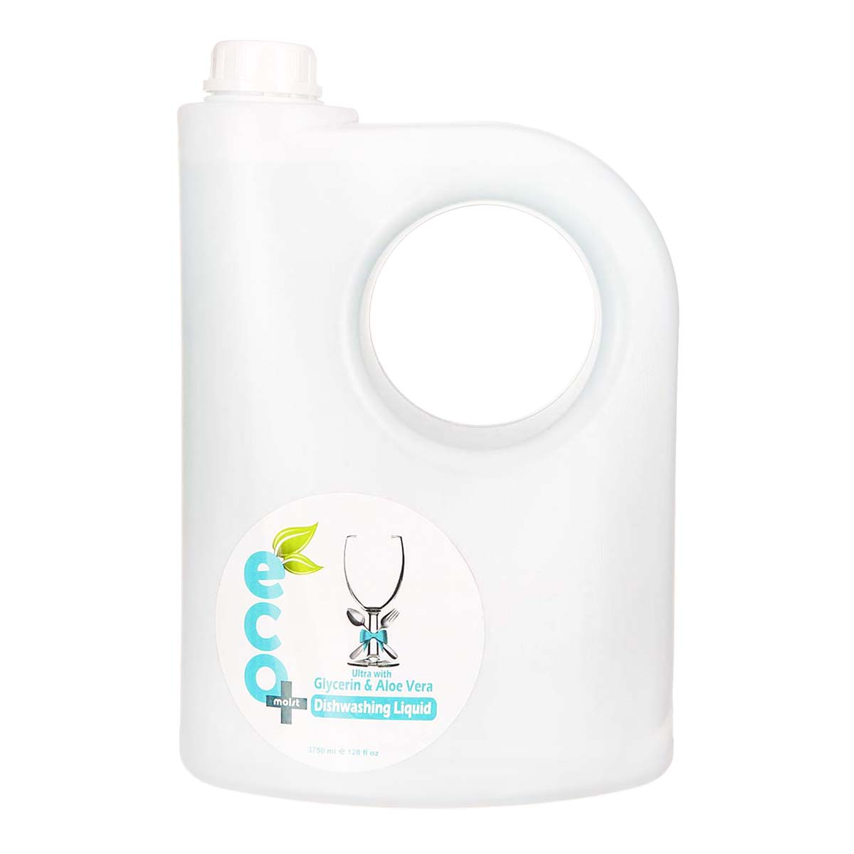 مایع ظرفشویی با آلوئه ورا 3750 گرمی ایکومویست