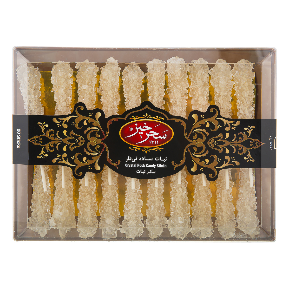 نبات ساده نی دار 20 عددی سحرخیز