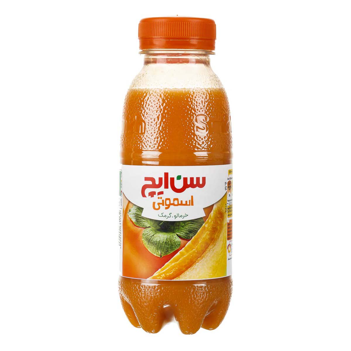 نکتار اسموتی خرمالو، گرمک 300 میلی لیتری سن ایچ