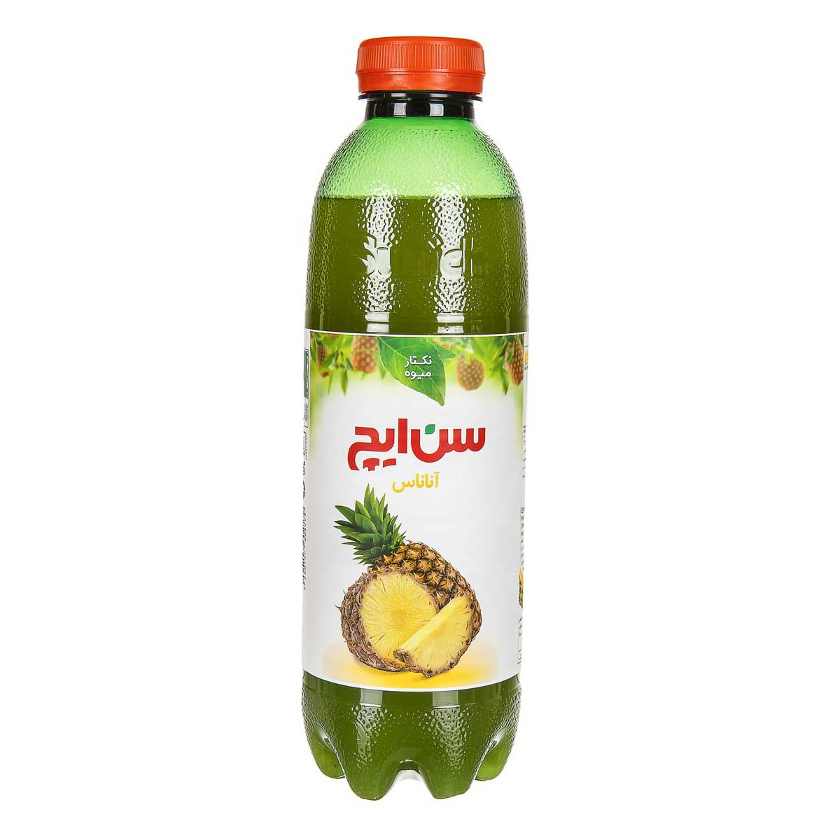 نکتار میوه آناناس 750 میلی لیتری سن ایچ