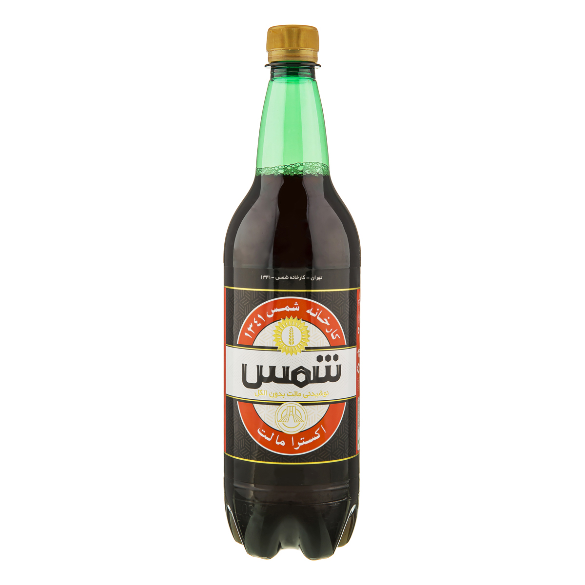 نوشیدنی اکسترا مالت 1 لیتری شمس