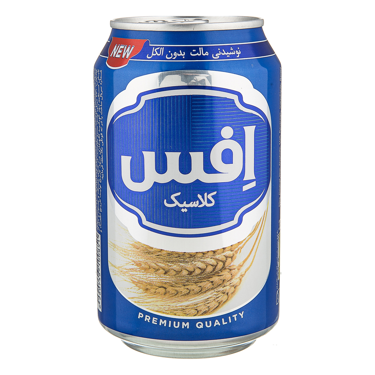 نوشیدنی مالت کلاسیک بدون الکل 330 میلی لیتری افس