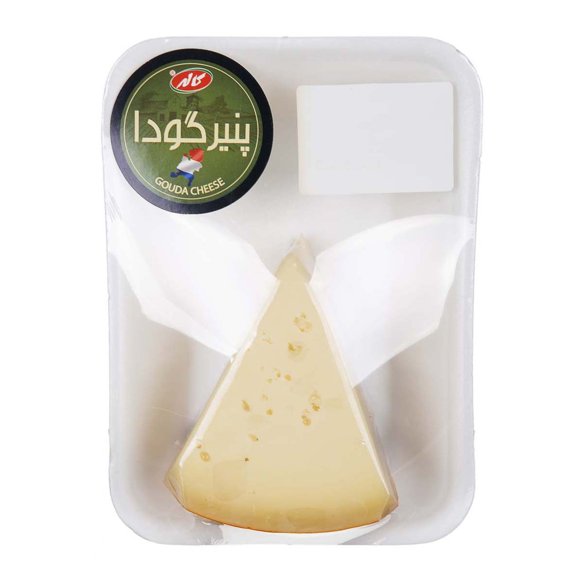پنیر گودا 250 گرمی کاله