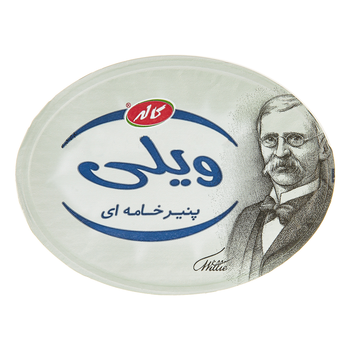 پنیر خامه ای ویلی 350 گرمی کاله