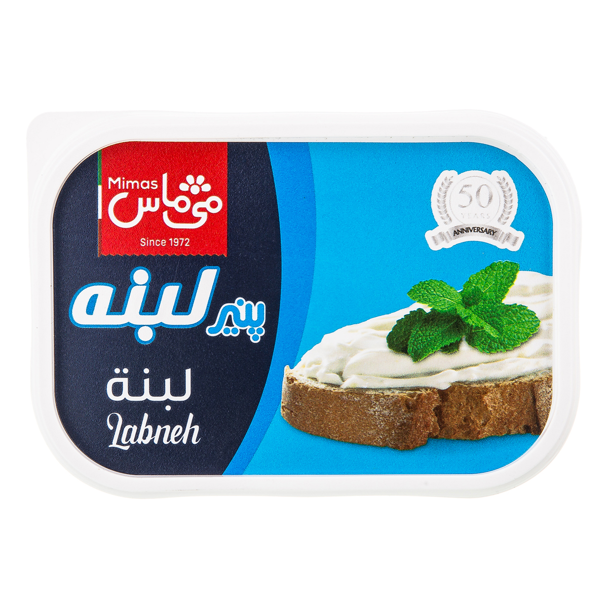پنیر لبنه 300 گرمی می ماس