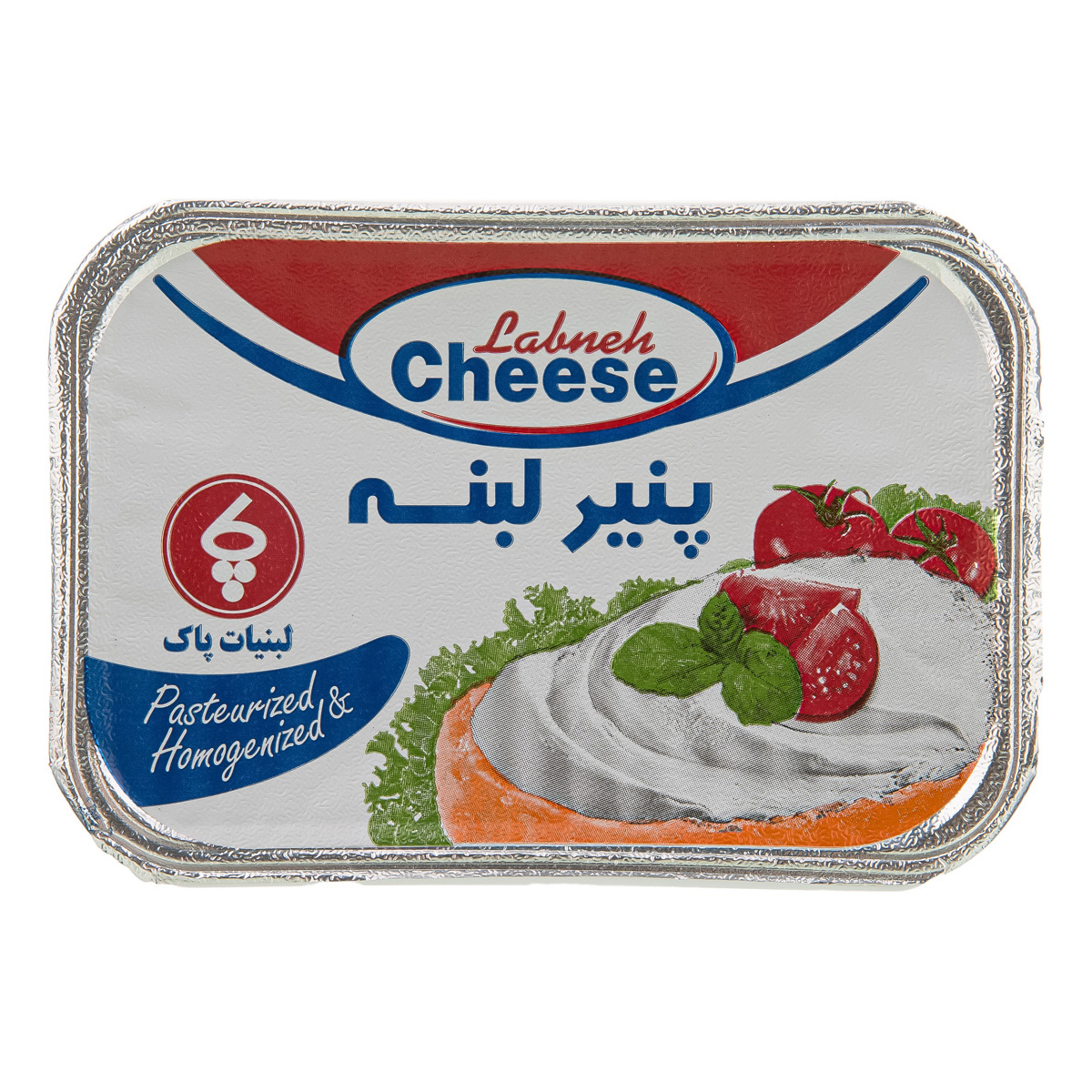 پنیر لبنه 300 گرمی پاک