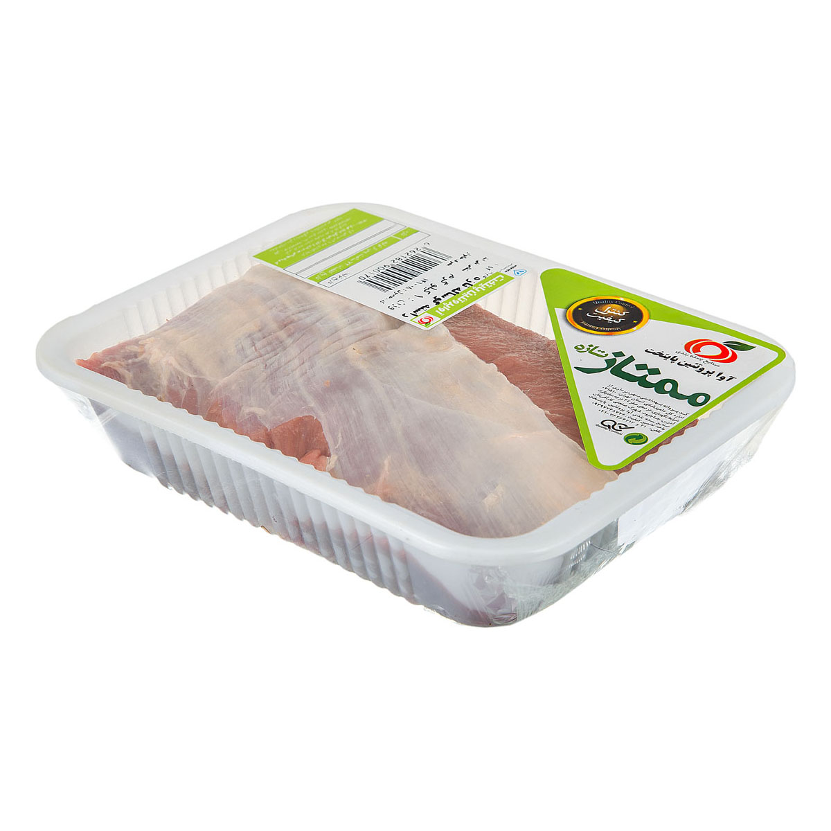 راسته گوساله 1 کیلویی آوا پروتئین پایتخت
