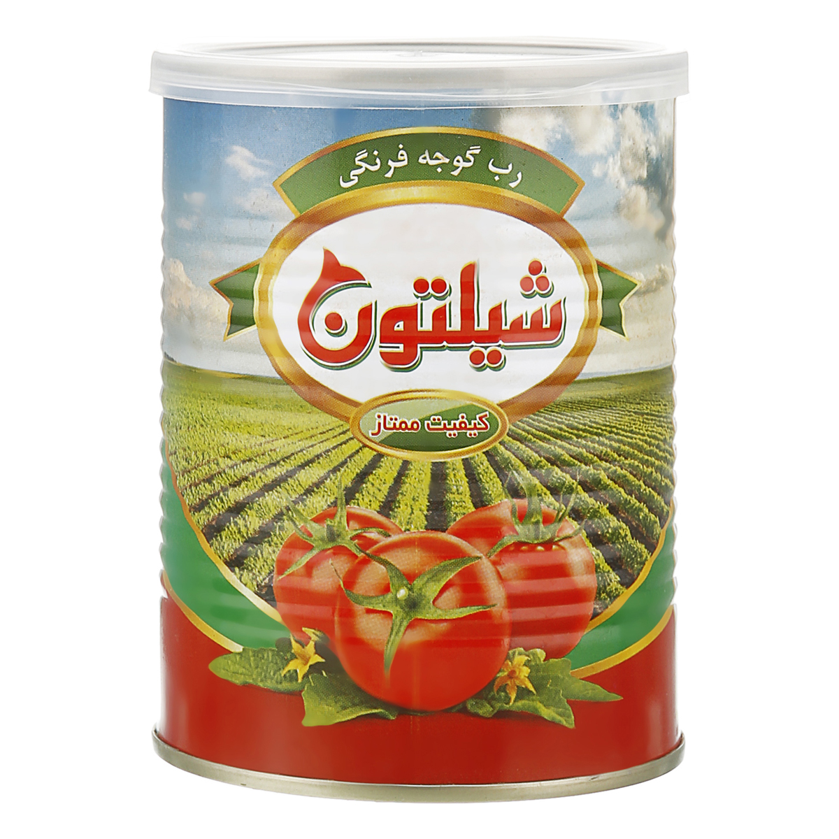 رب گوجه فرنگی 400 گرمی شیلتون