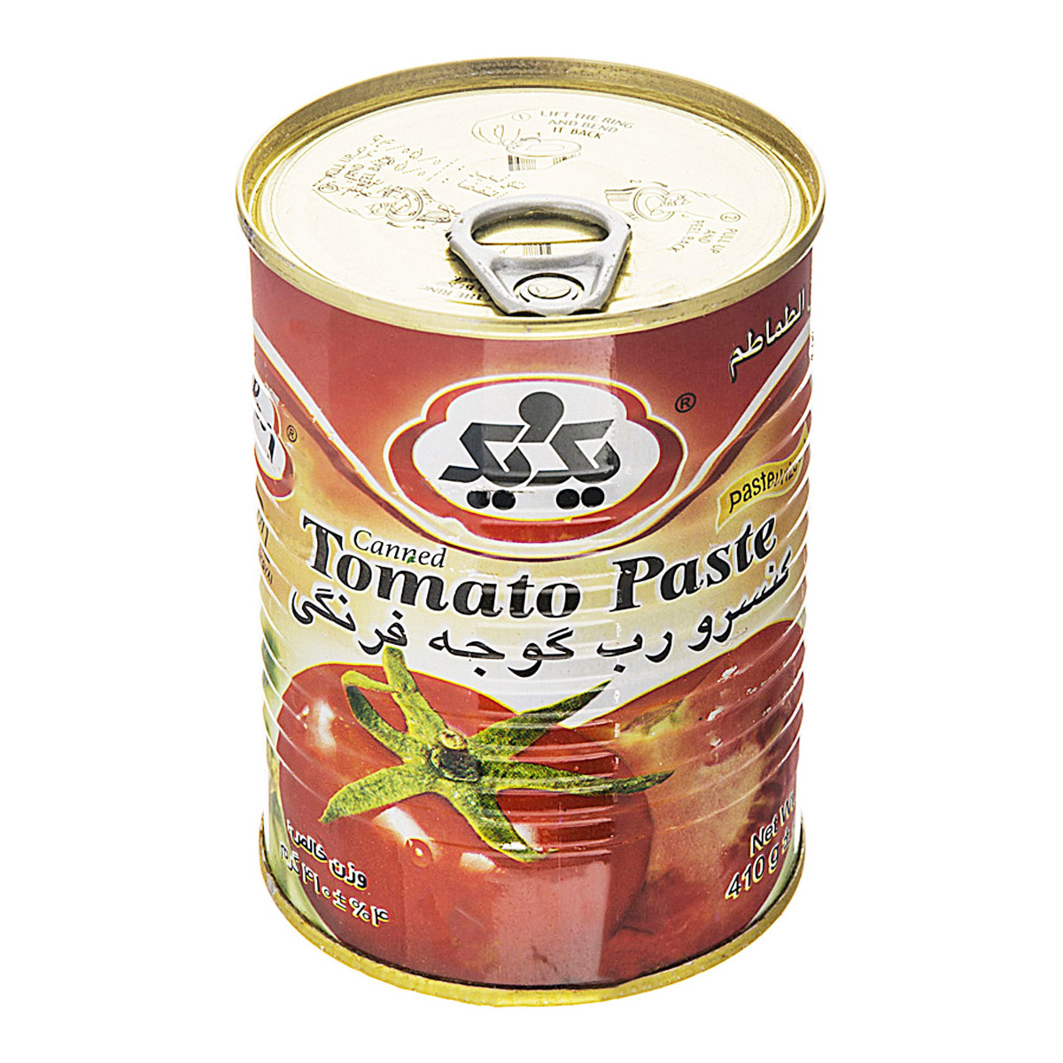 رب گوجه فرنگی 400 گرمی یک ویک