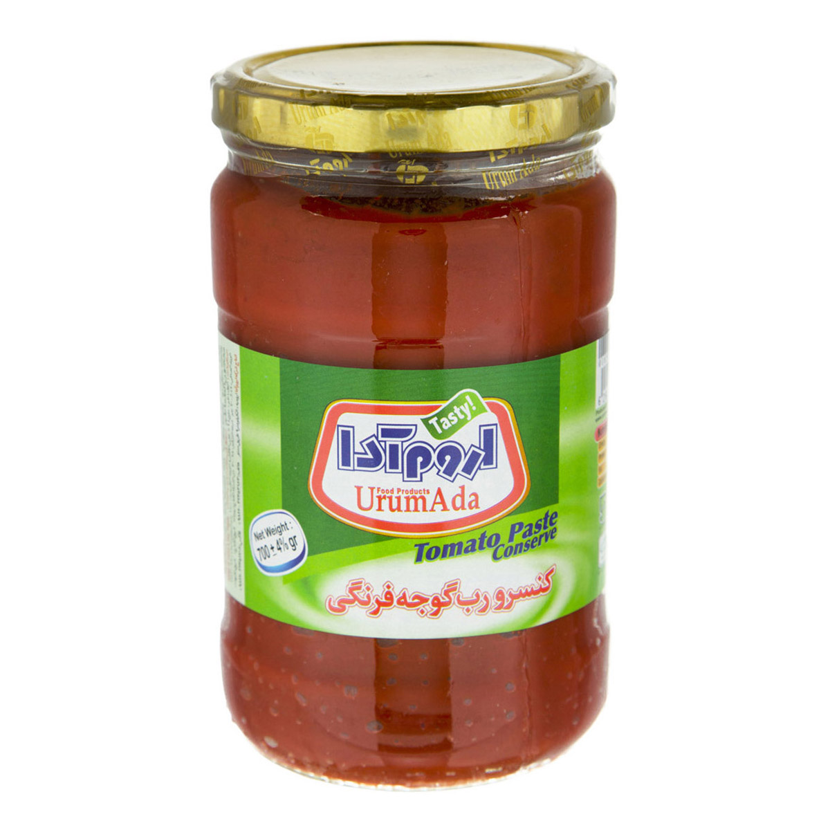 رب گوجه فرنگی 700 گرمی اروم آدا