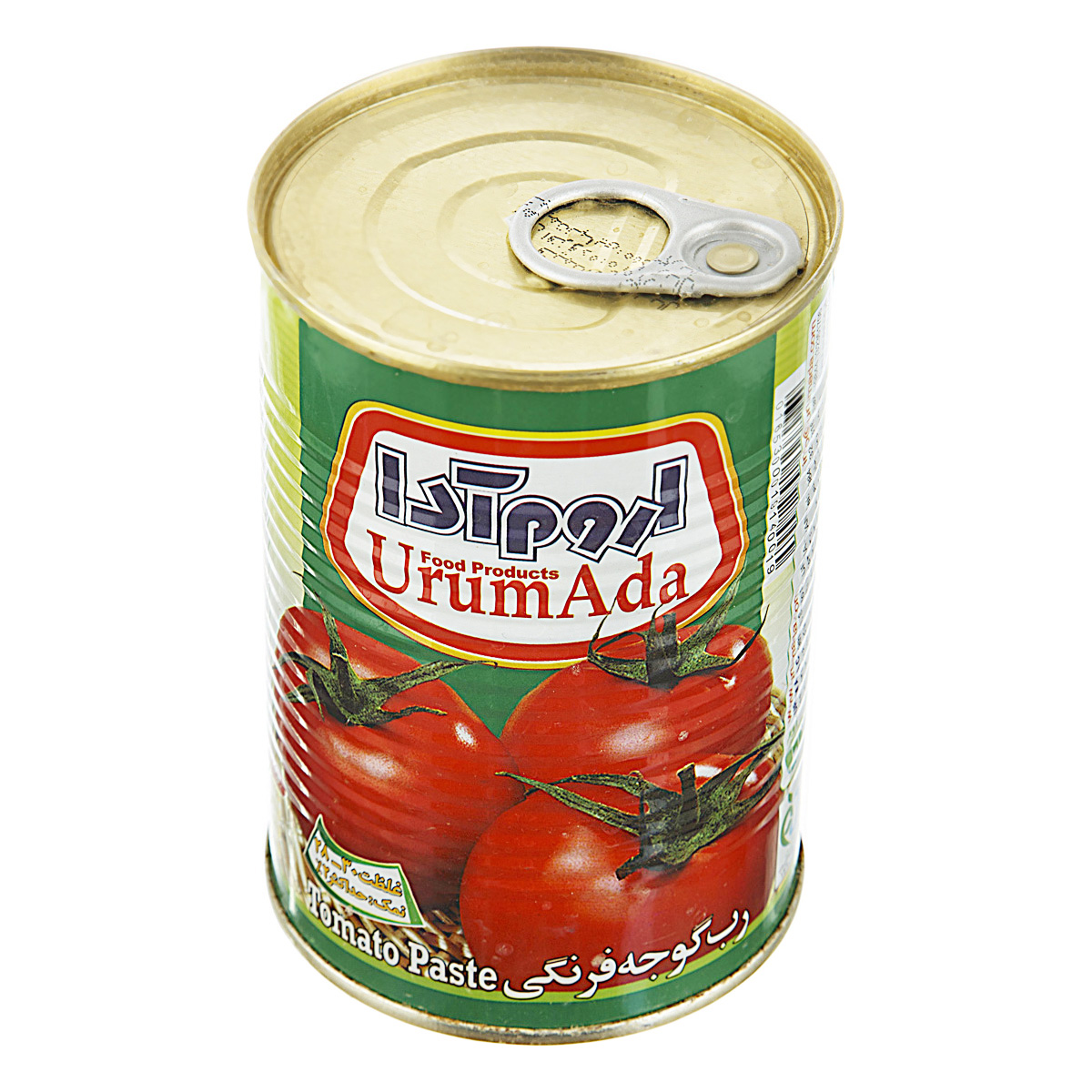رب گوجه فرنگی بریکس 450 گرمی اروم آدا