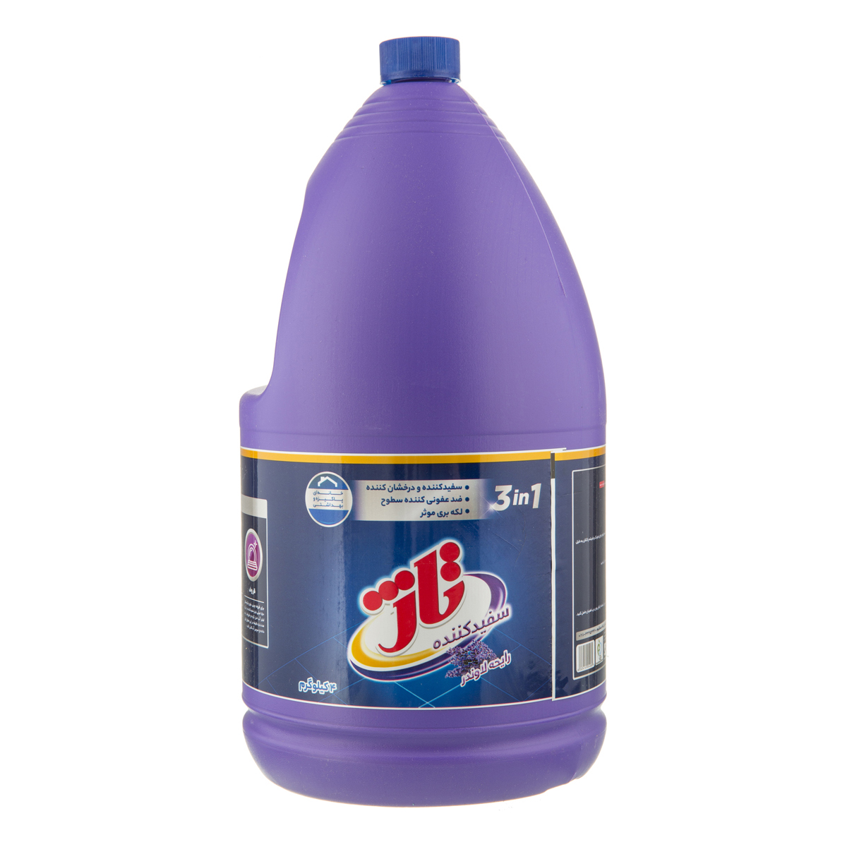 سفید کننده با رایحه لاوندر 4000 گرمی تاژ