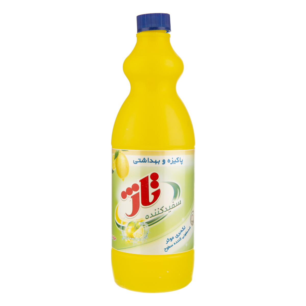 سفید کننده با رایحه لیمو 1050 گرمی تاژ