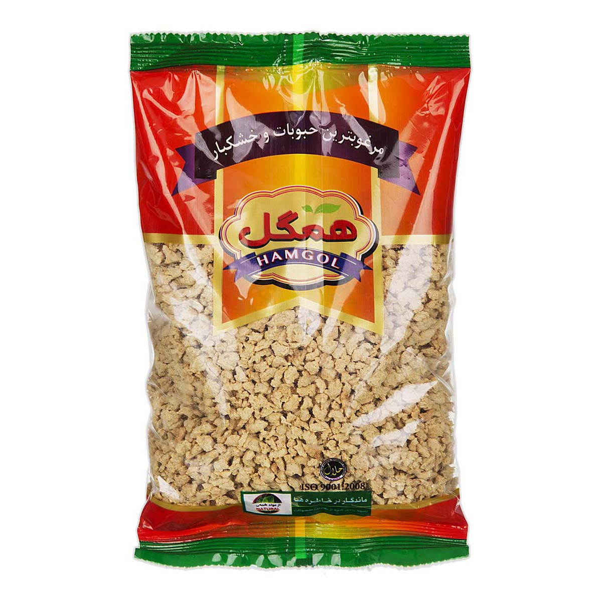سویا 250 گرمی همگل