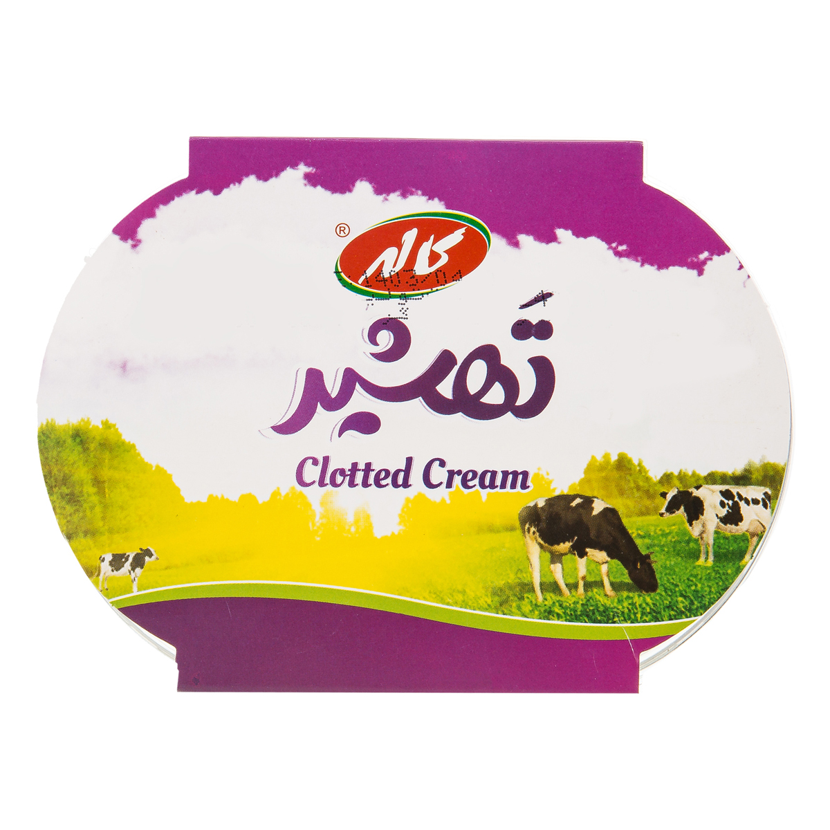 تهشیر 150 گرمی کاله
